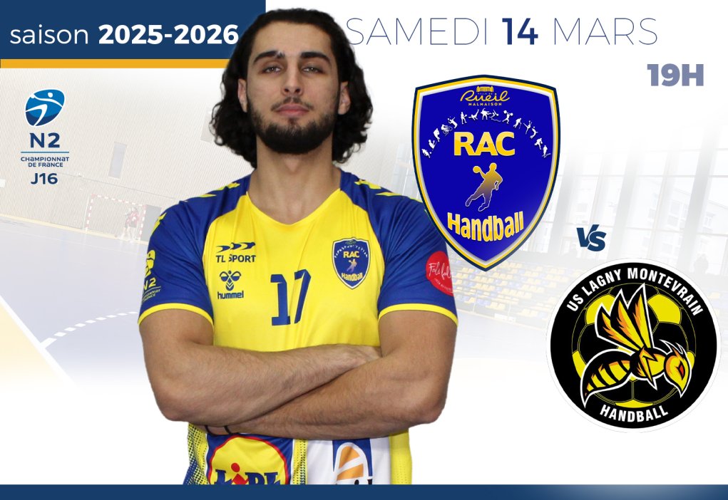 N2M | J16 • Rueil AC vs US Lagny-Montévrain
