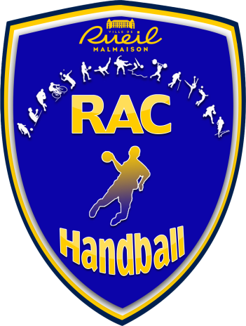 Logo Rueil Athletic Club Handball